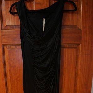 TopShop Black dress